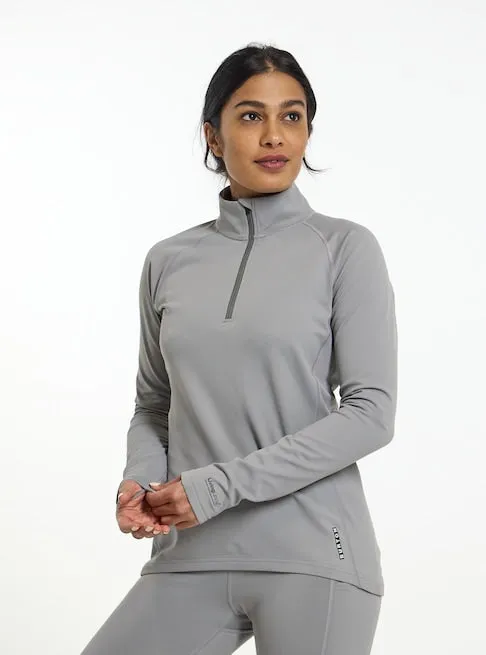 Women's Heavyweight X Base Layer Quarter-Zip