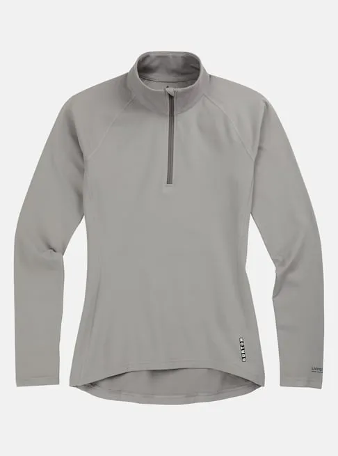 Women's Heavyweight X Base Layer Quarter-Zip
