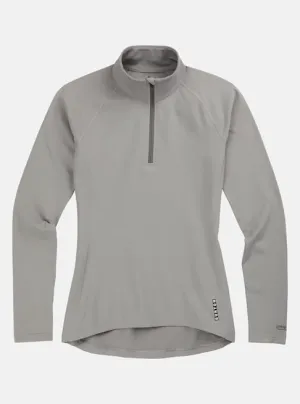 Women's Heavyweight X Base Layer Quarter-Zip
