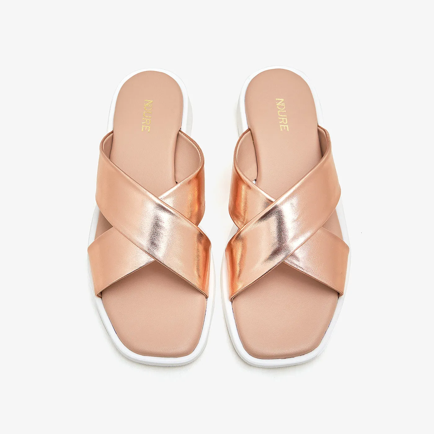 Women's Radiant Slides