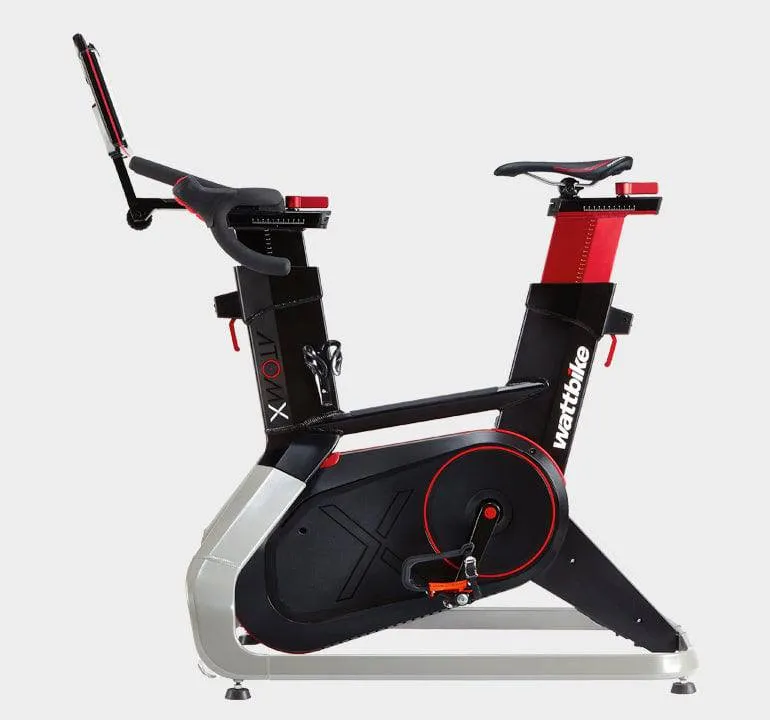 Woodway | Wattbike AtomX