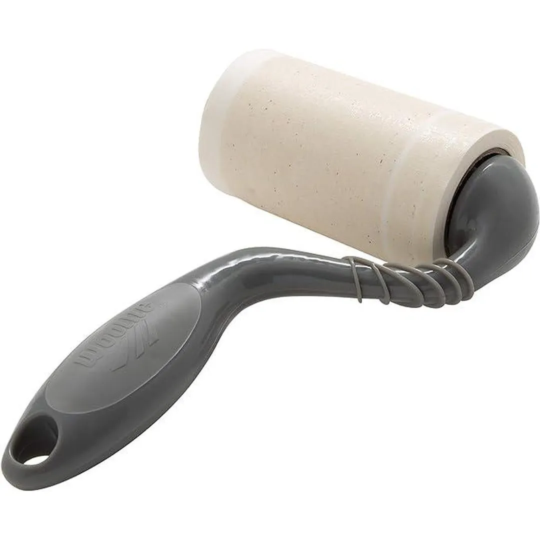 Woolite Sanitized Pro Grade 60 Sheets Lint Roller (7.01 x 5.2 x 2.05 inches) - Large