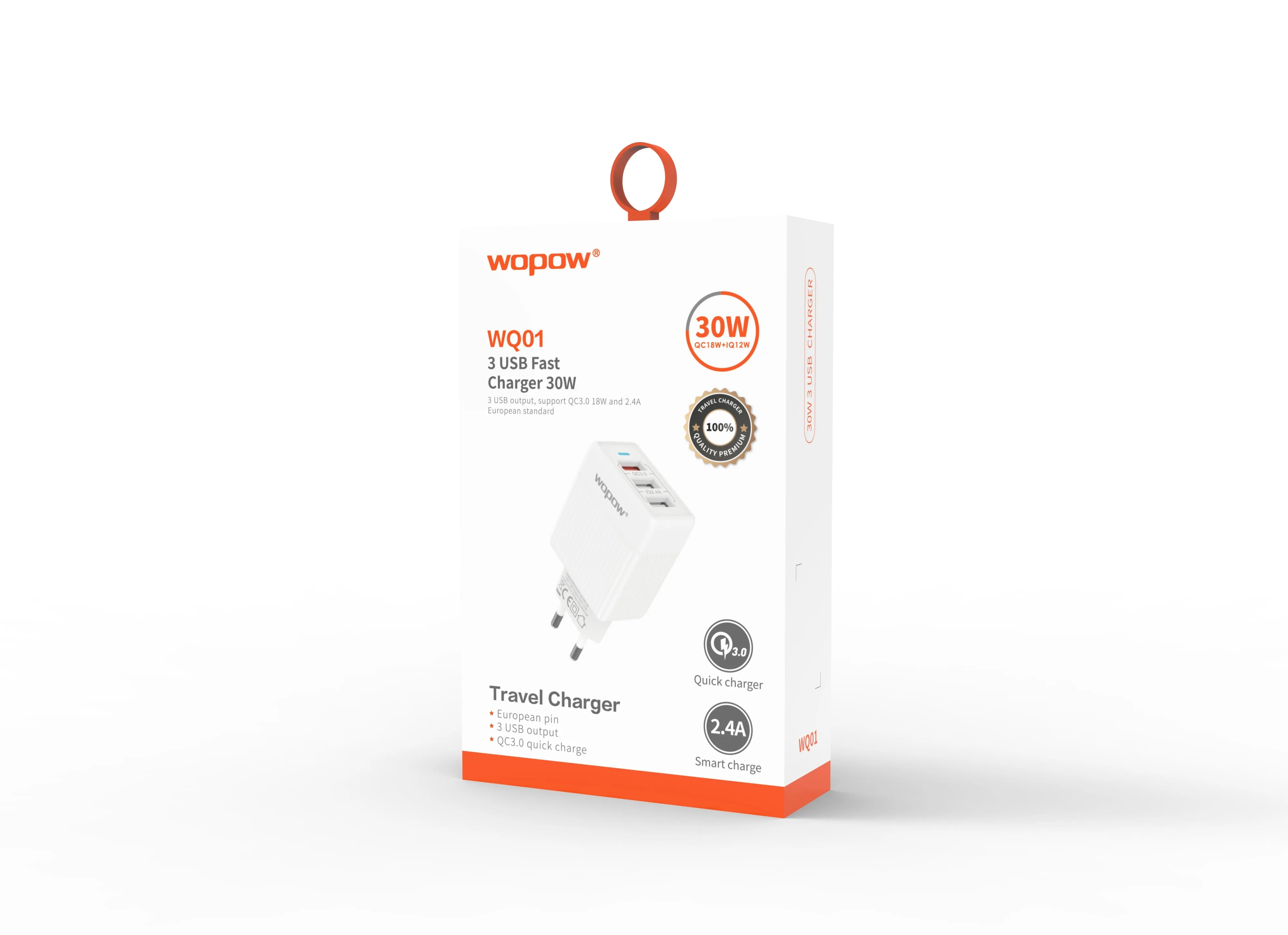WOPOW Wall Charger