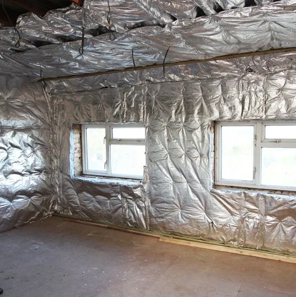 YBS SuperQuilt Multi-Layer Foil Insulation - 15m2 (1.5m x 10m)