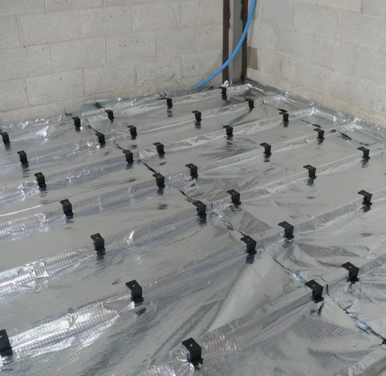 YBS SuperQuilt Multi-Layer Foil Insulation - 15m2 (1.5m x 10m)