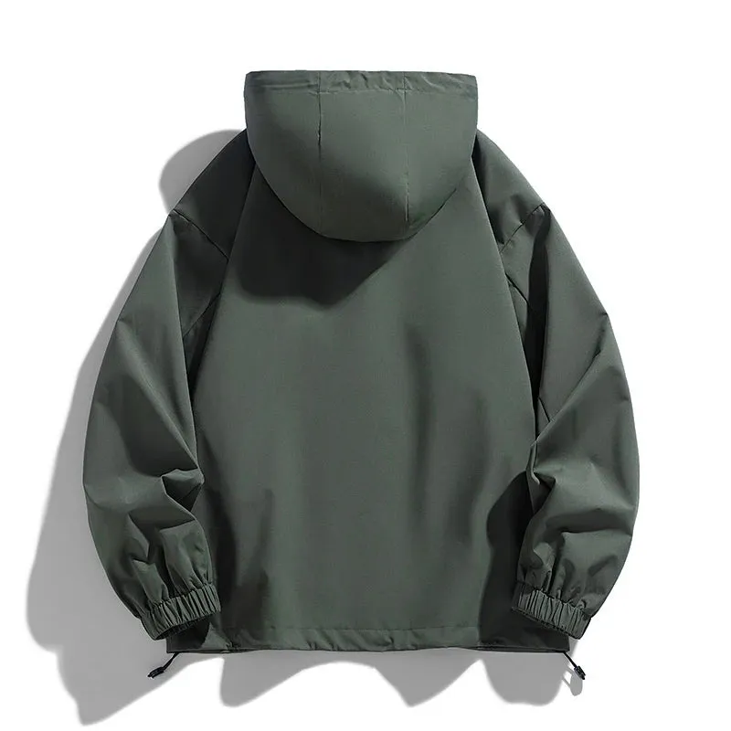 Zachary - Weatherproof Jacket