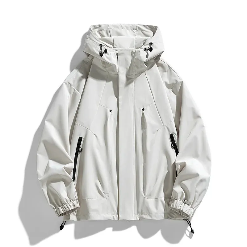 Zachary - Weatherproof Jacket