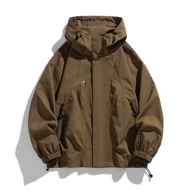 Zachary - Weatherproof Jacket