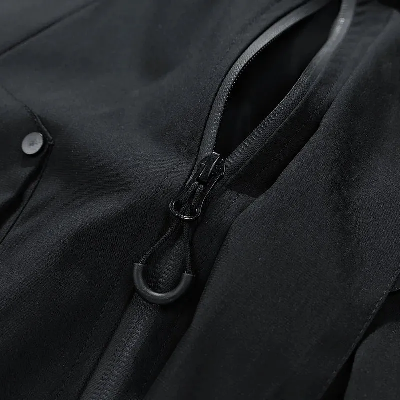 Zachary - Weatherproof Jacket