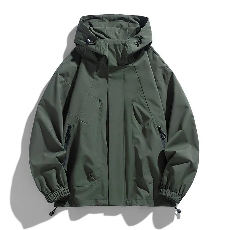 Zachary - Weatherproof Jacket