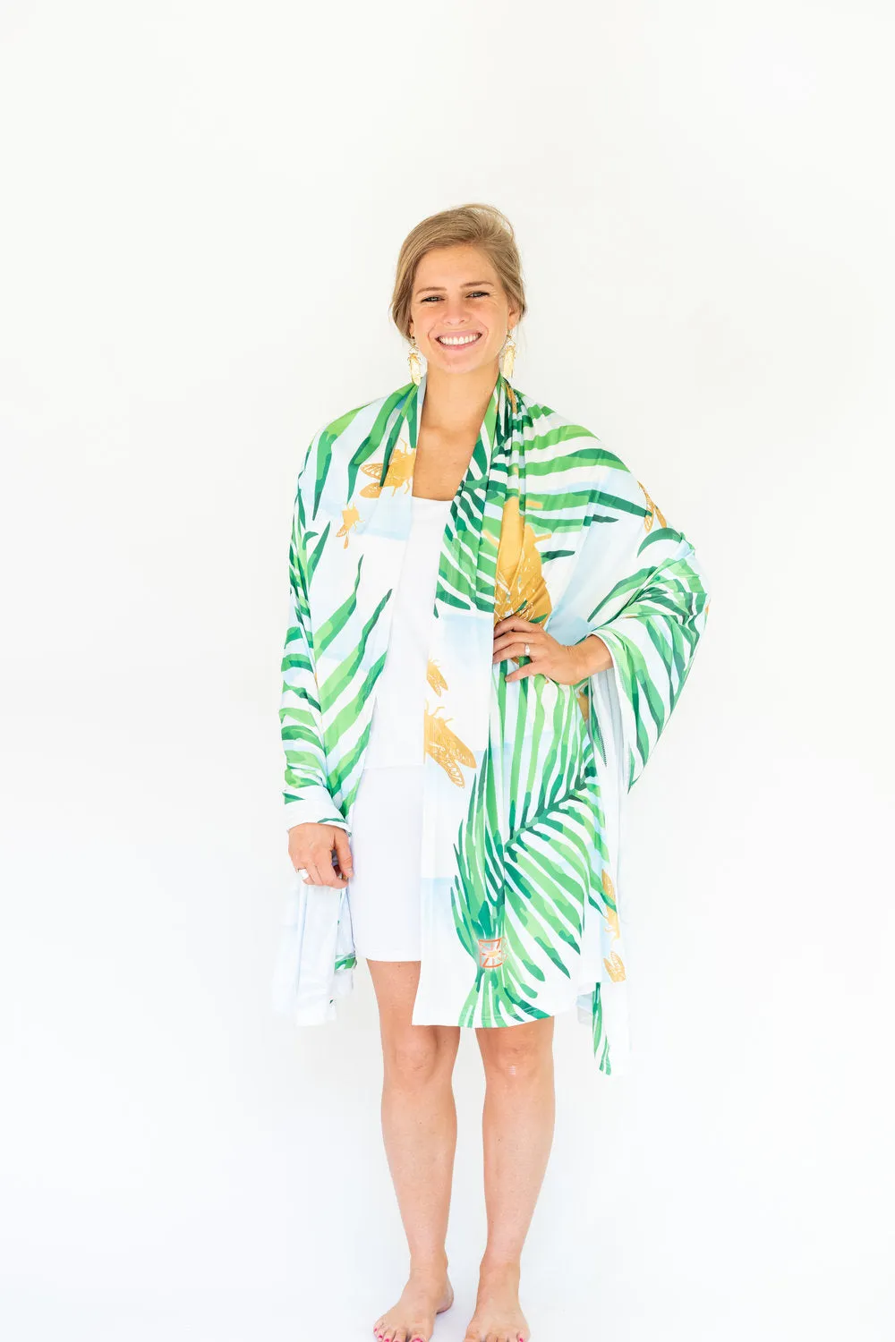 ZAGS   GOLDBUG COLLECTION - Be Anything Blanket