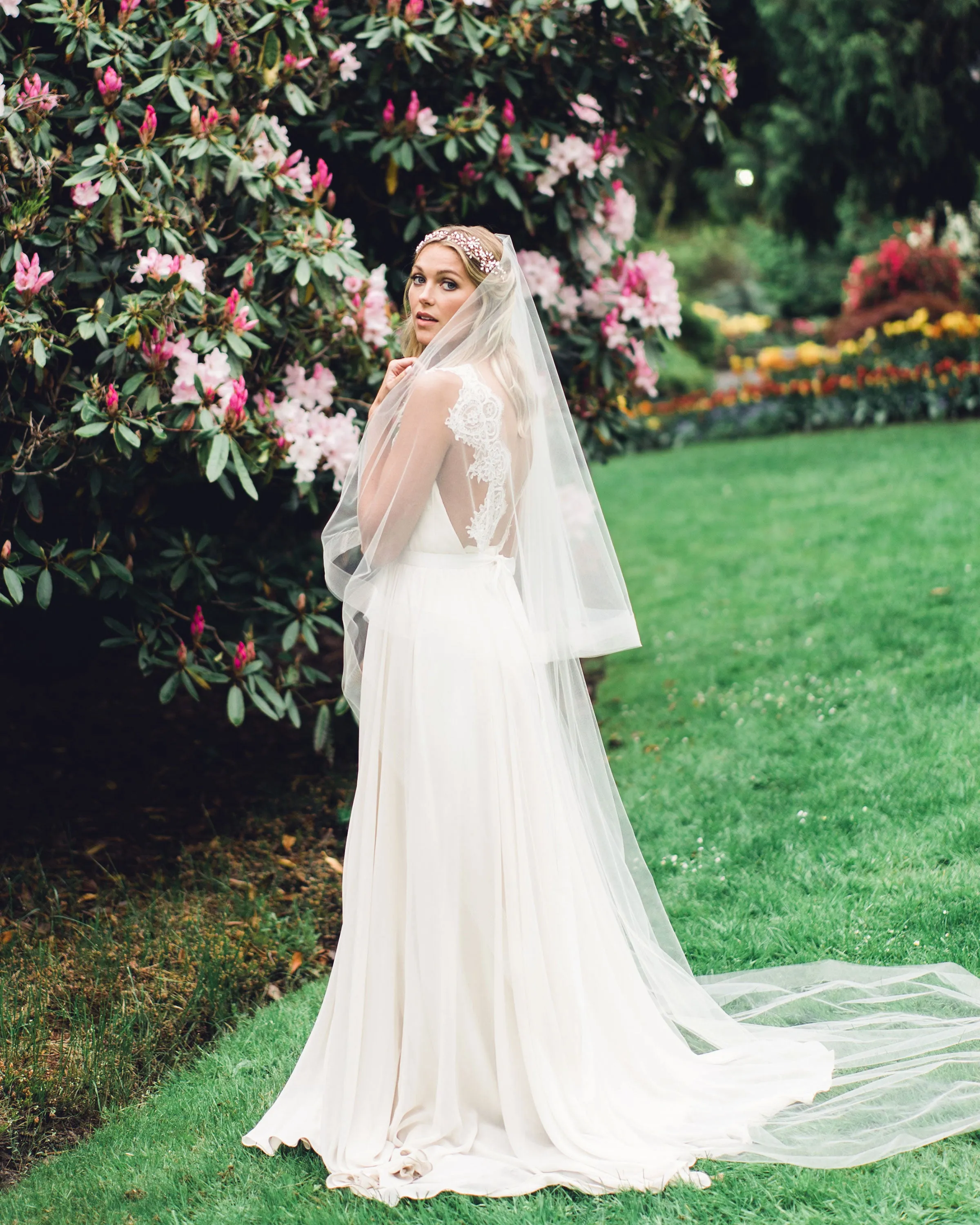 Zahra Chapel Veil