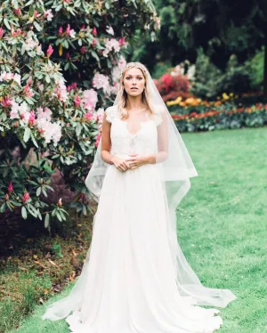 Zahra Chapel Veil