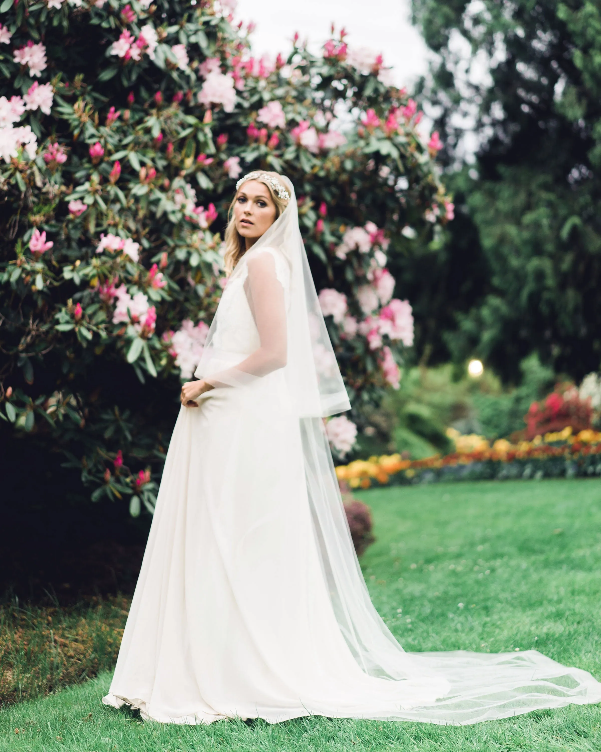 Zahra Chapel Veil