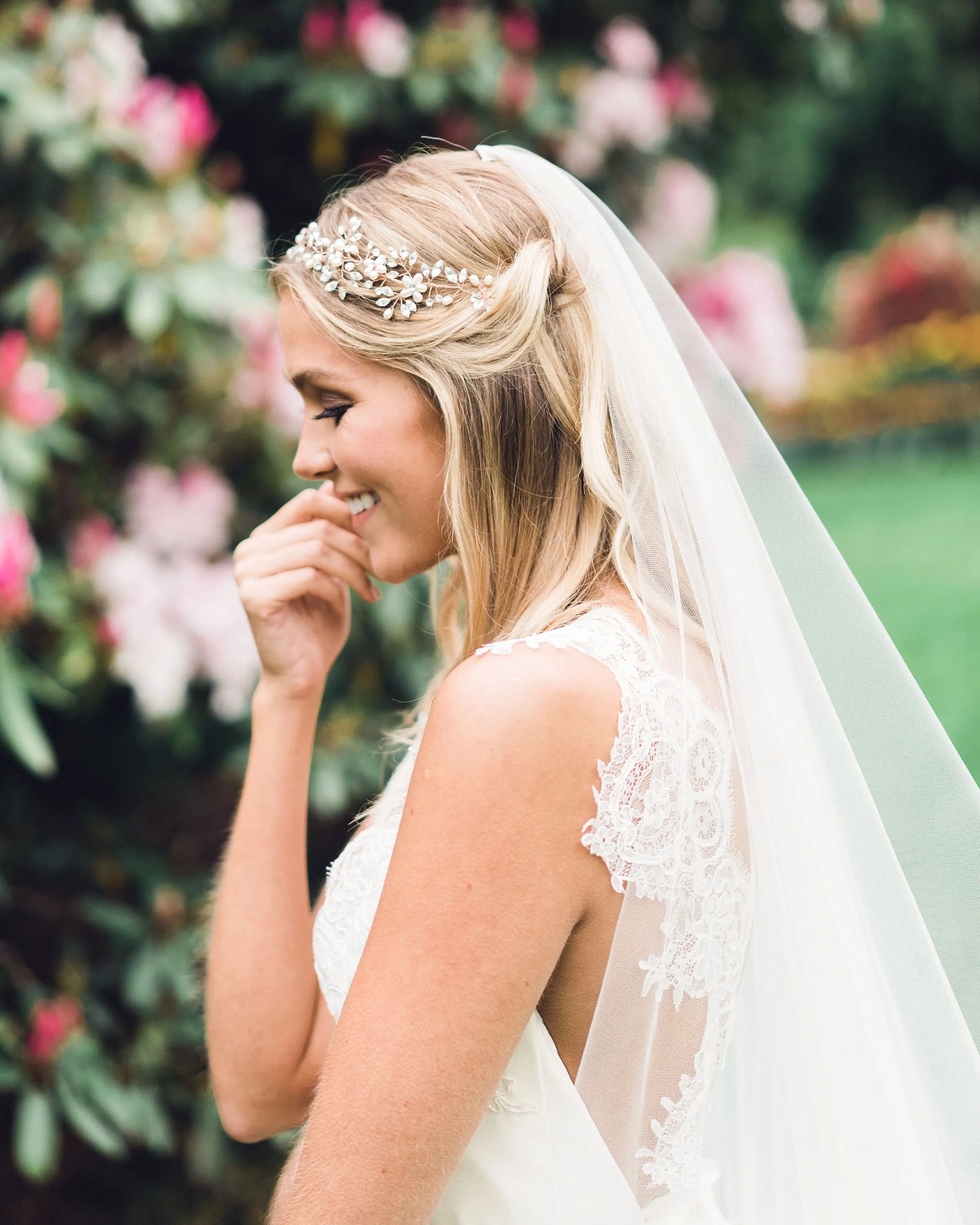 Zahra Chapel Veil