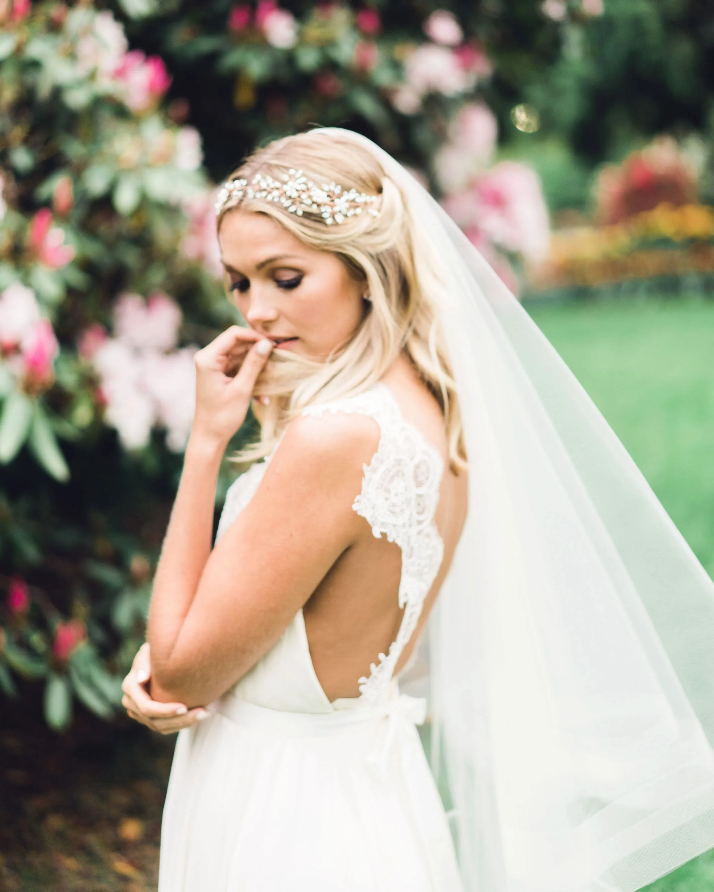 Zahra Chapel Veil