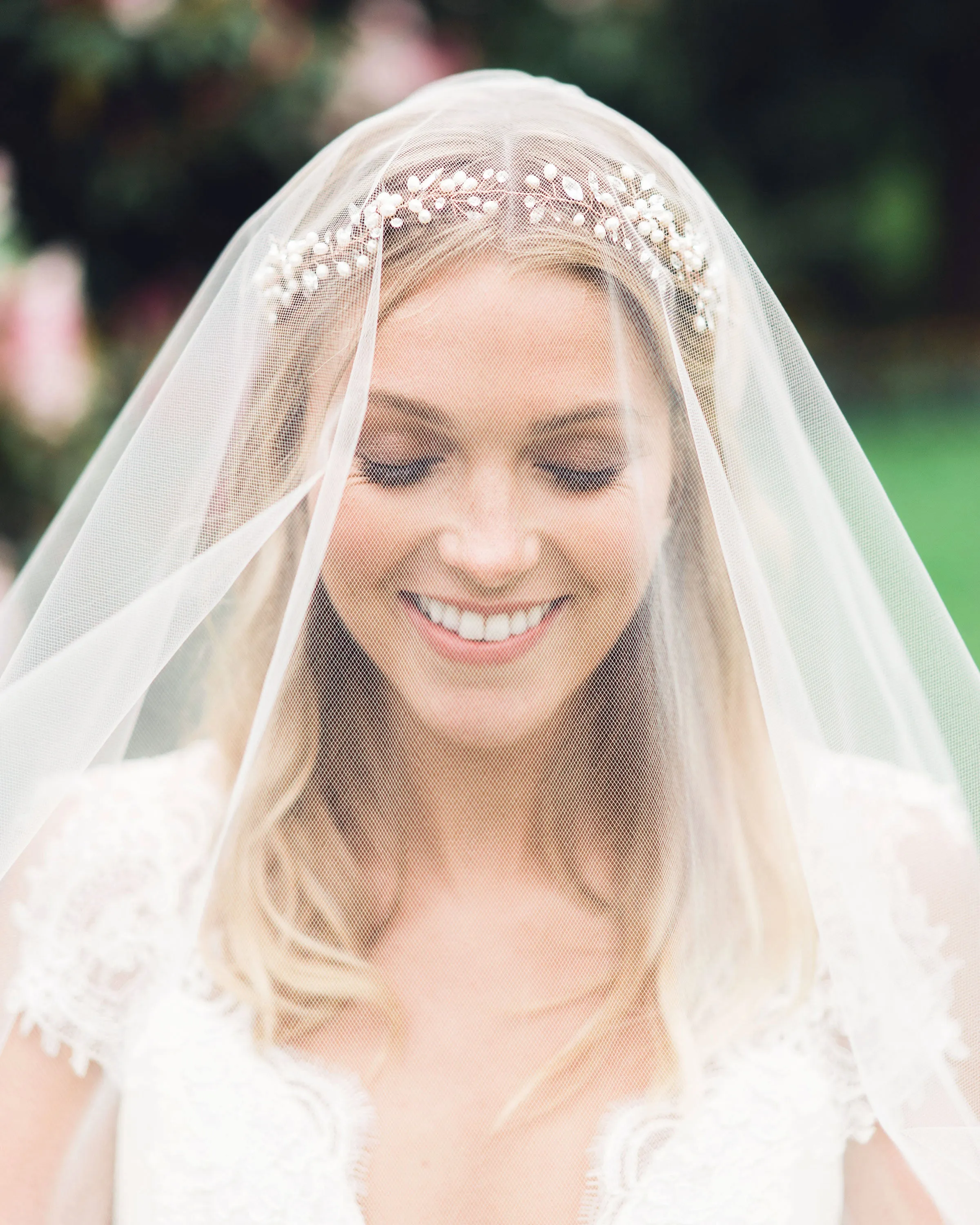 Zahra Chapel Veil