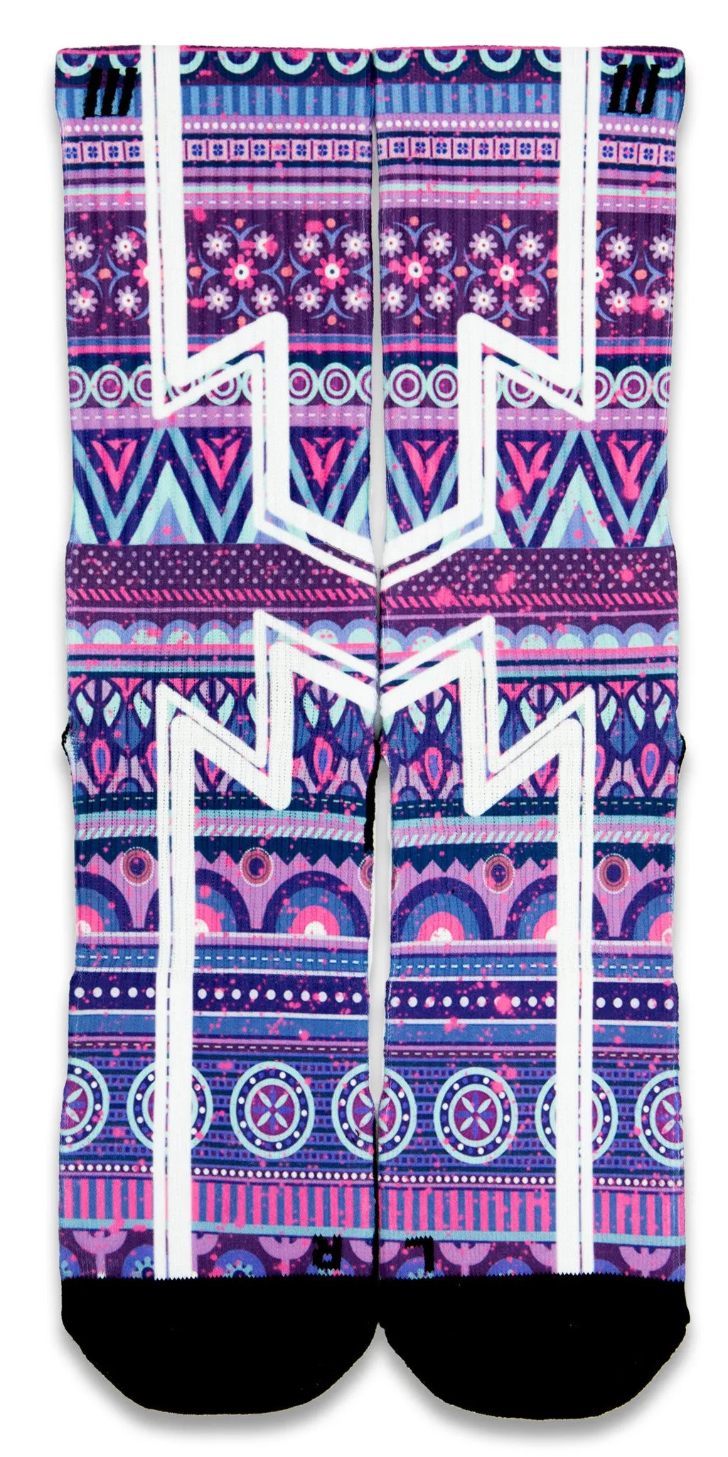 Zoom CES Custom Socks